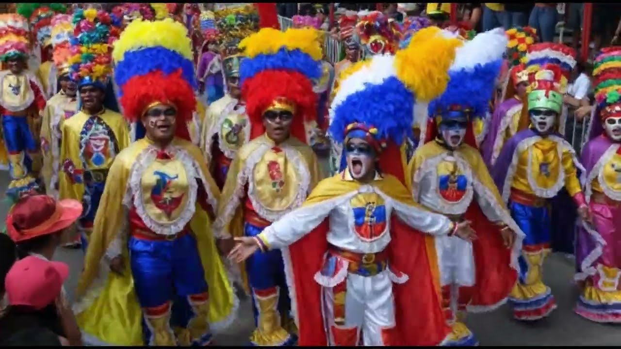 Bommer en Carnaval