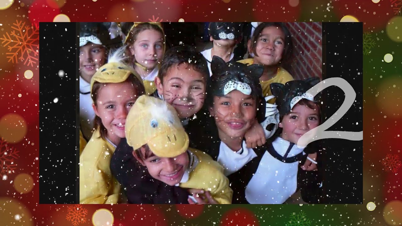 Villancico Siempre es Navidad