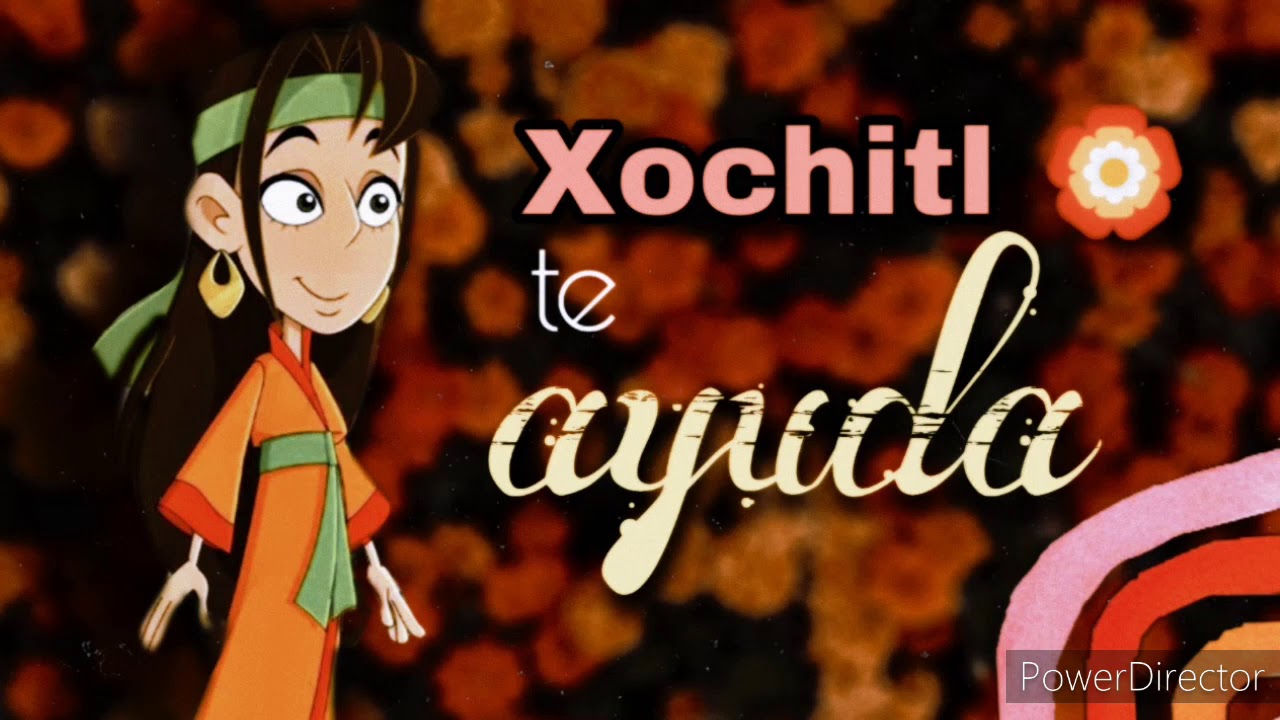 ~•🏵️ Xóchitl te ayuda🏵️•~ //ASMR// ¿Quien es el siguiente? // #lasleyendas #xochitl #anima