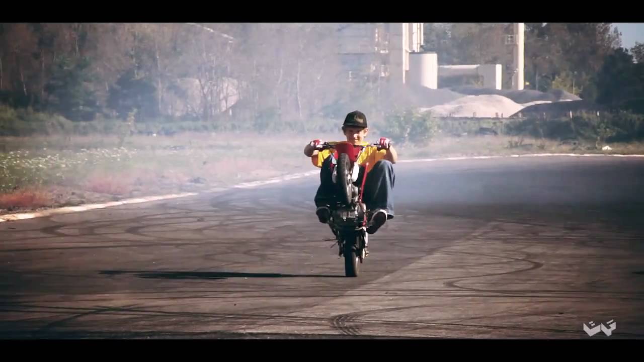 PUZ Drift Team & Stunter13: Project AMZ