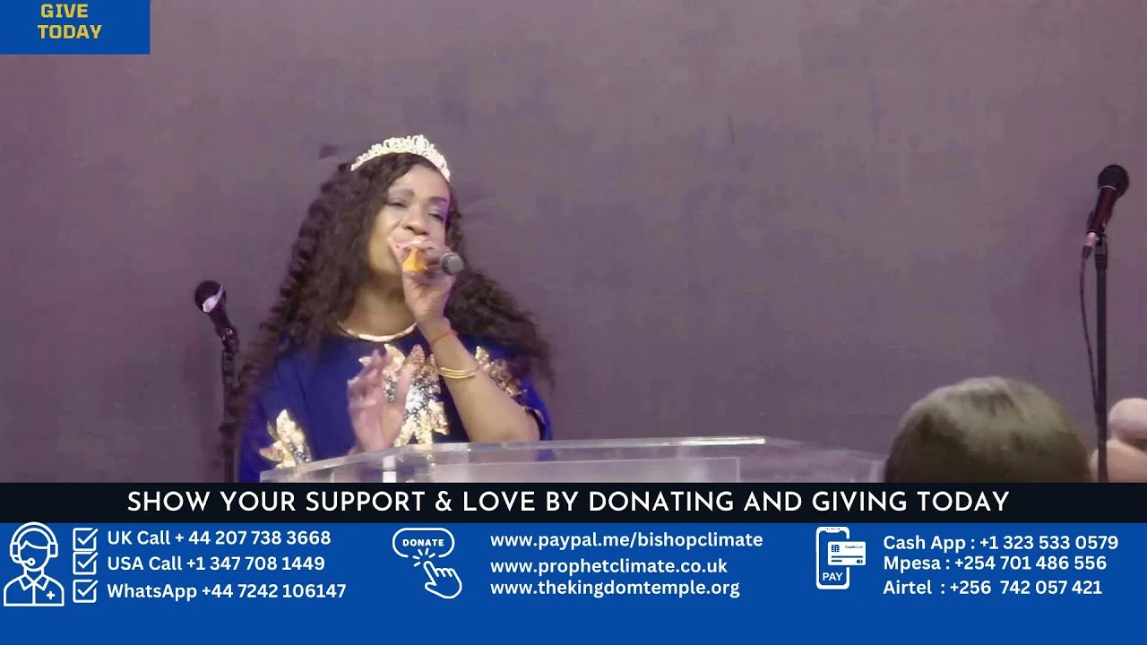 Super Sunday Prophetic Miracle Service | 08.02.2026