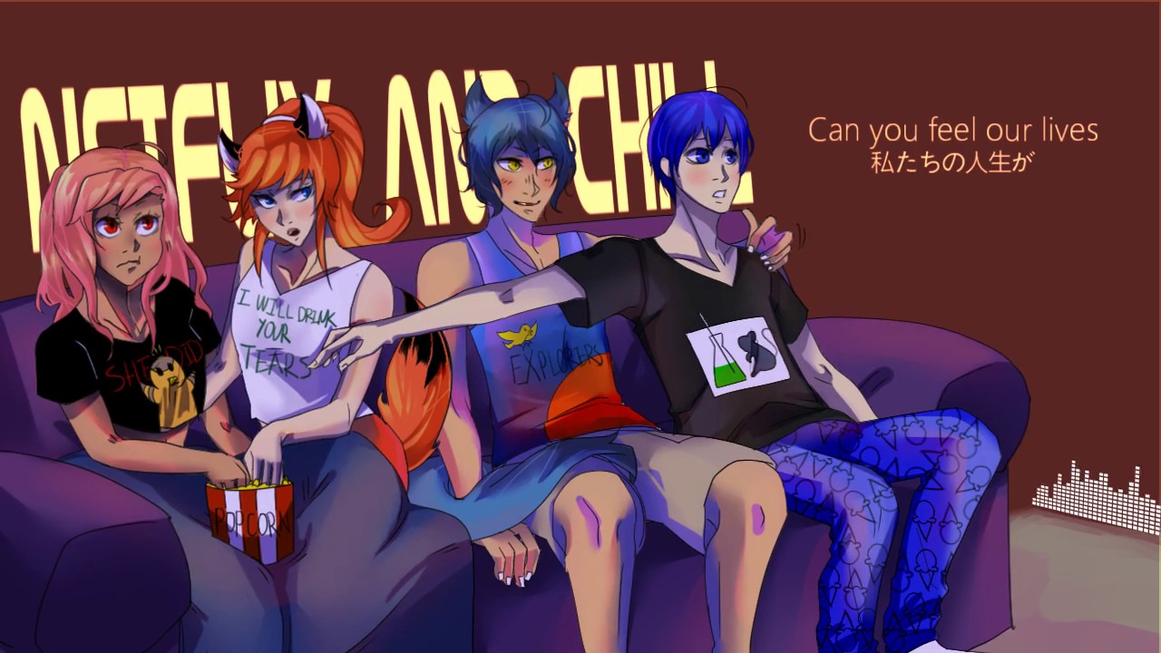 【Daina】 Netflix and Chill 【Vocaloid Original】