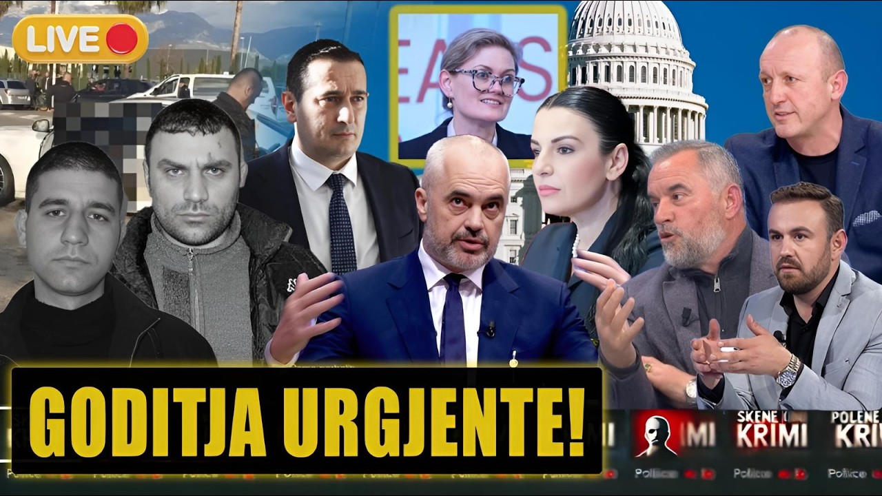 Rama ‘TRADHTOI’ SHBA në SPAK?/ AKSHI – Dalin VIDEOPËRGJIMET?/ Hetuesit gjejnë v’rasësit e RINASIT?
