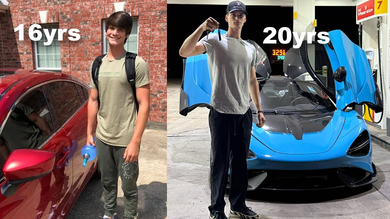 How moving out of my hometown forever changed my life... Story
