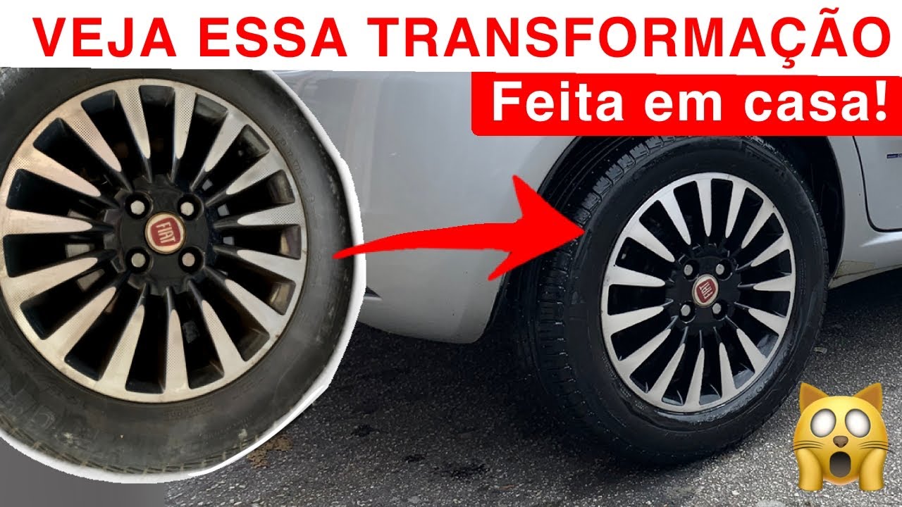 Como recuperar roda diamantada