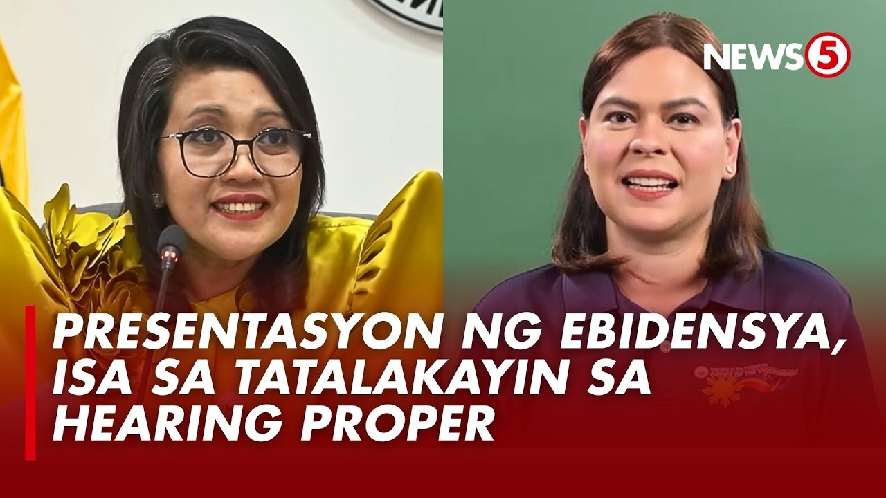 «Мини-судебное разбирательство» по делу об импичменте вице-президента Сары назначено на 25 марта.