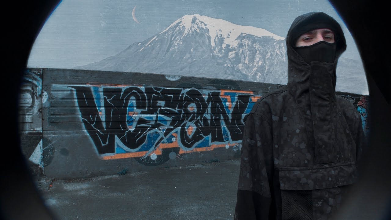 VICE TRIP BELARUS / Граффити Брест Солигорск