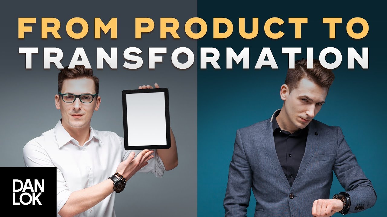 Rethink What You Sell – From Product to Transformation - Premium Package Secrets Ep. 11