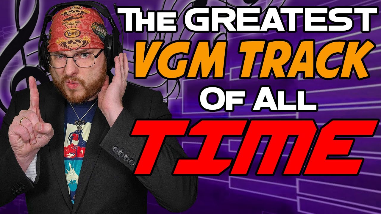 The GREATEST VGM Track of all TIME! - Tarvould's Contest
