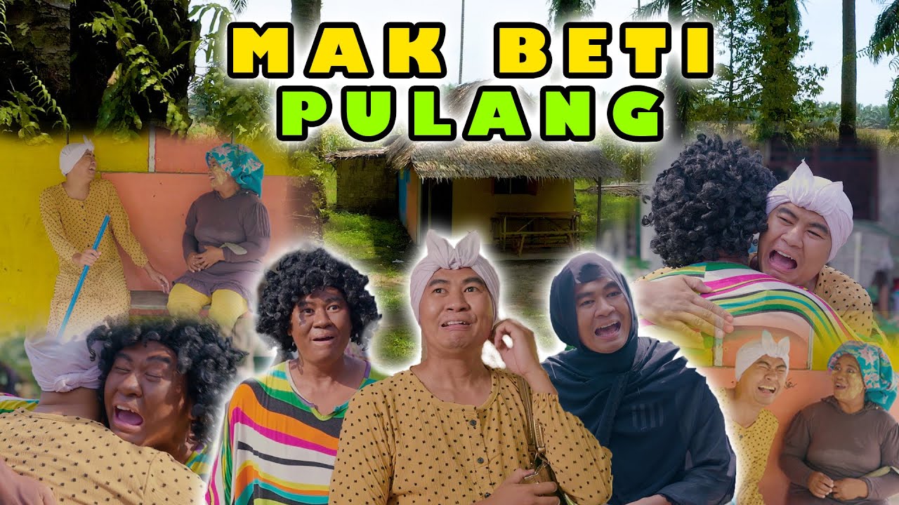 PULANG KERUMAH LAMA