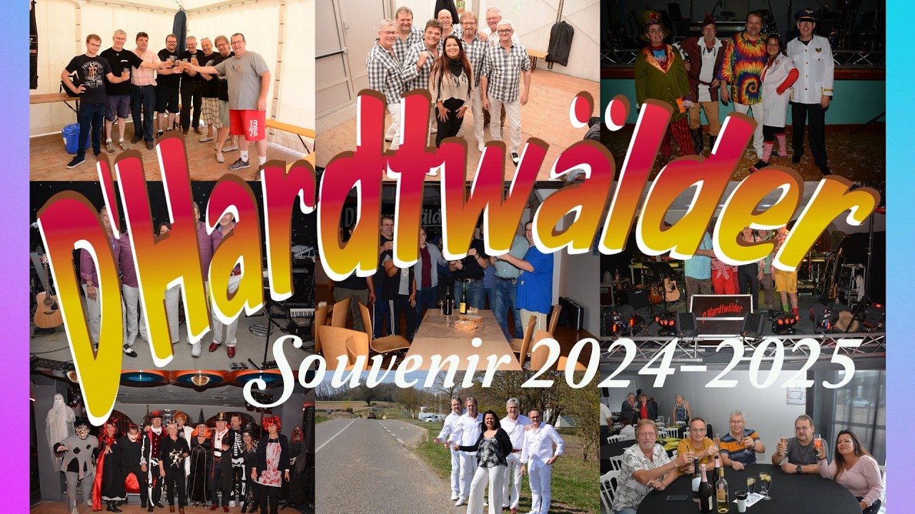 Souvenirs d'Hardtwälder 6/6