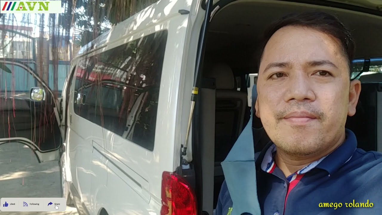 Toyota HiAce Super Grandia Installed 360 Camera, by amigo rolando