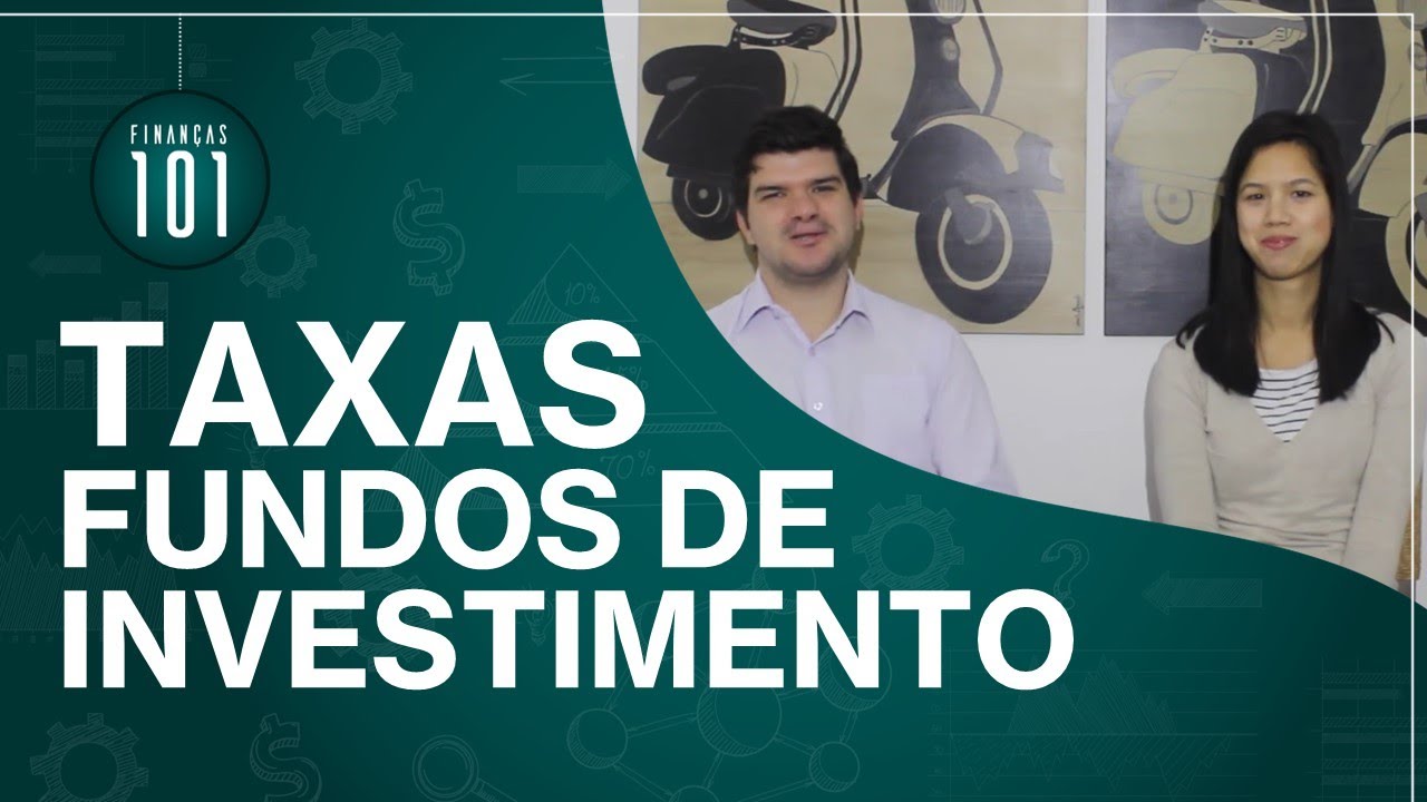 Taxas de um Fundo de Investimento