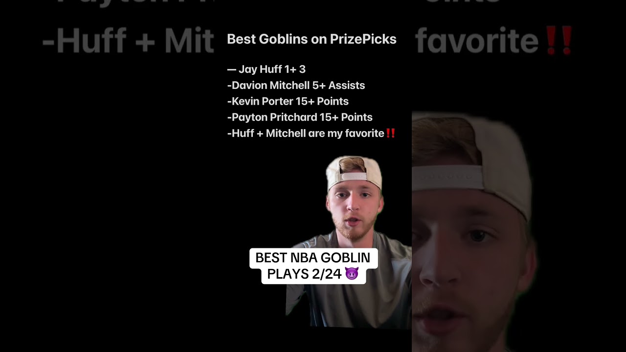THE BEST PRIZEPICKS NBA PLAYS FOR TUESDAY ‼️🔒🏀