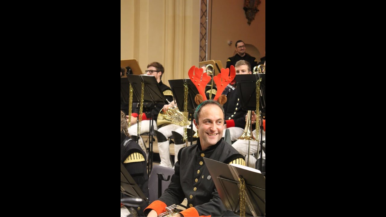 3 Haselnüsse für Aschenbrödel (Svoboda/Köcher)- Bergmusikkorps Saxonia Freiberg