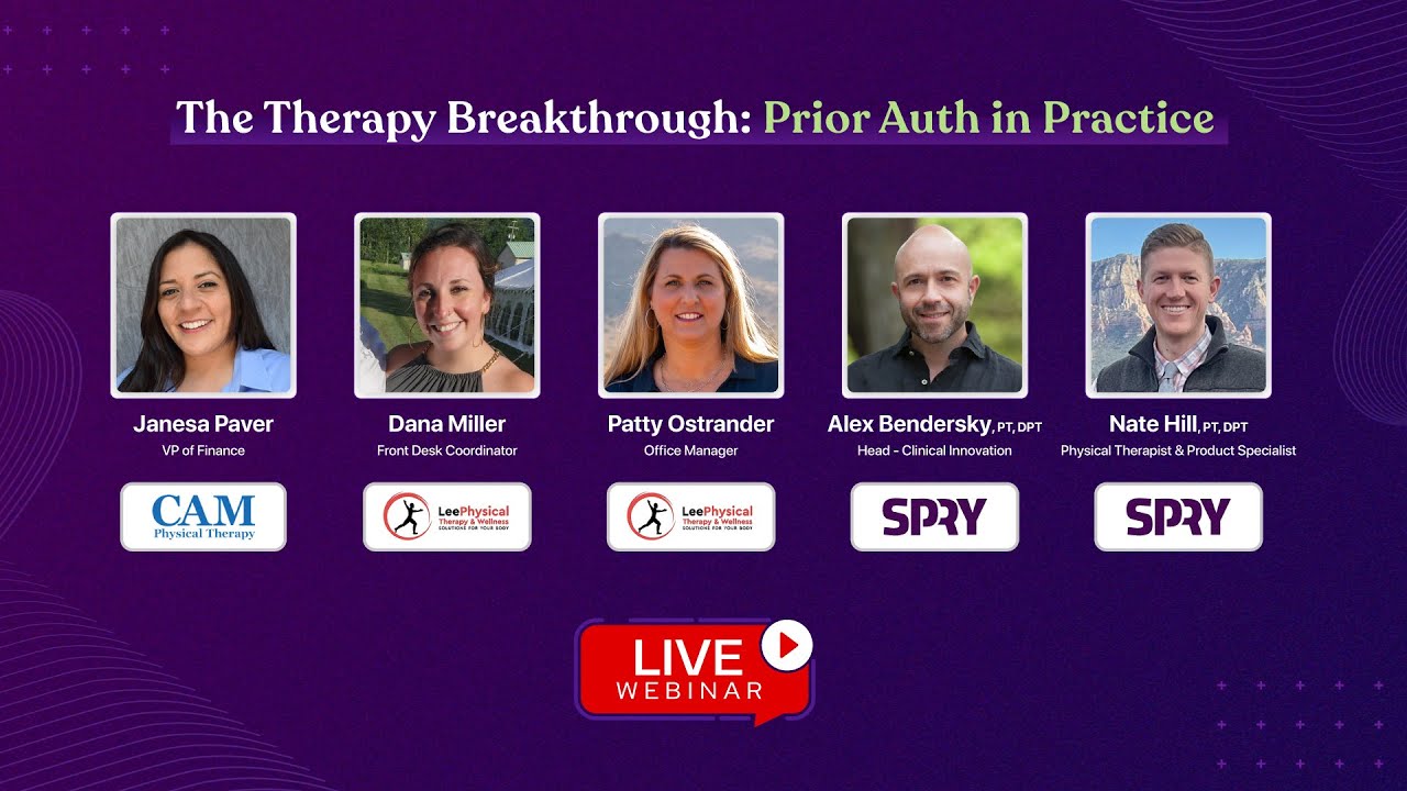Prior Auth & Eligibility in Practice: Real Lessons from Rehab Therapy Clinics