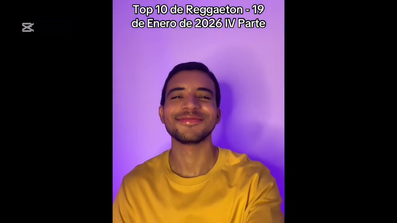 Top 10 de Reggaeton - 19 de Enero de 2026 IV Parte