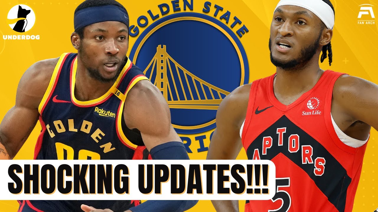 This Just Took A MAJOR Turn... | Daily Warriors News & Rumors