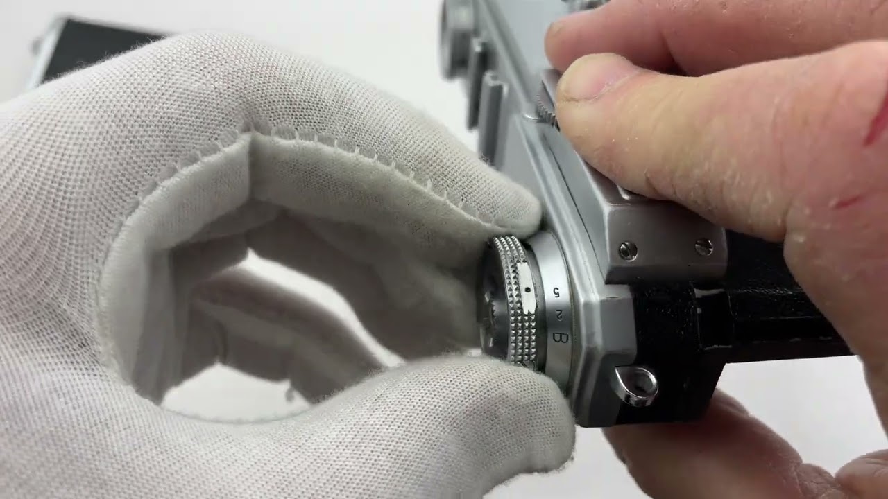 Kiev 2 USSR camera body #555988