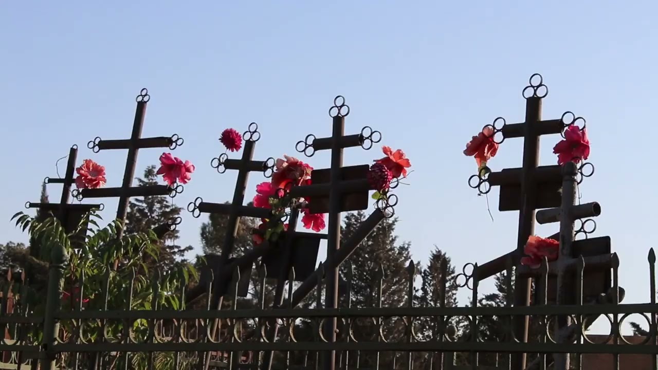 Zabrat Rus Qəbirstanlığı