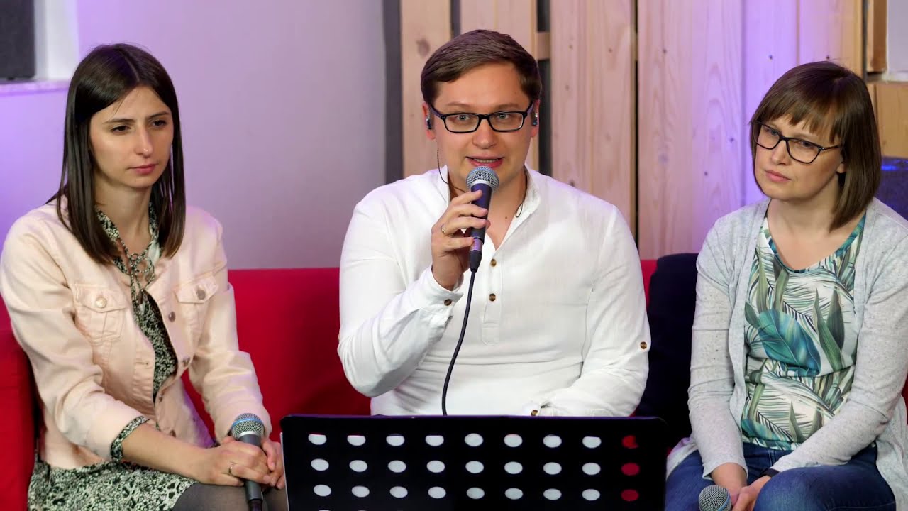 Wieczór uwielbienia - Zespół CME akustycznie