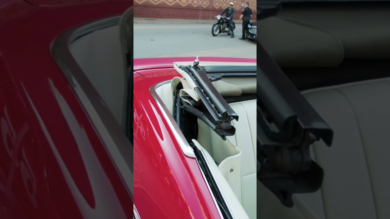 1969 Pontiac Firebird: Butler Performance engine ki awaaz hi kaafi hai! 🔥 Pure American Muscle.