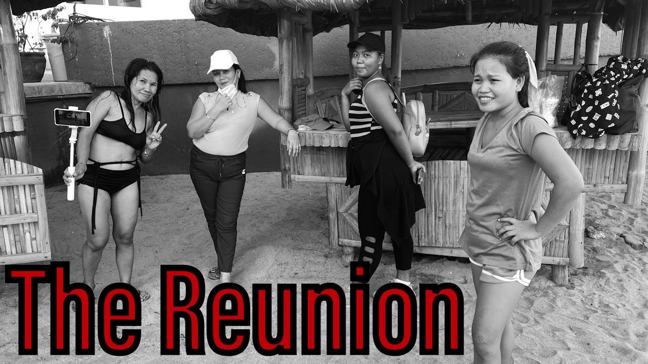 The REUNION - Road Trip to Barrio Barretto