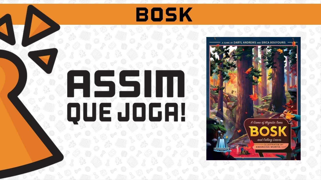 Como Jogar Bosk!