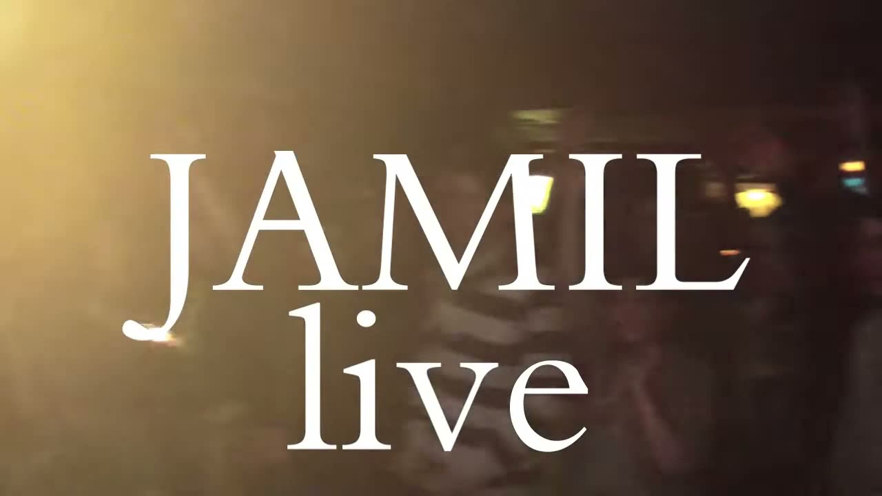 JAMIL - LIVE INTERO - MILANO  6 MARZO 2015 - VOODOO SMOKERS FAMILIA