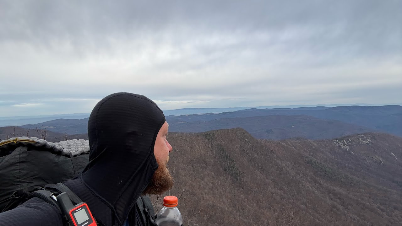 38-й день Аппалачской тропы в рамках &laquo;Календарной тройной короны&raquo; 2026 года.