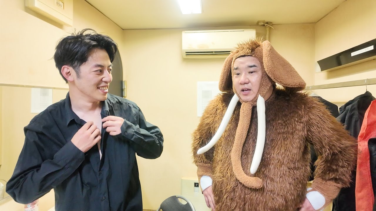 年末にキンコン西野に文句が止まらない堤下…