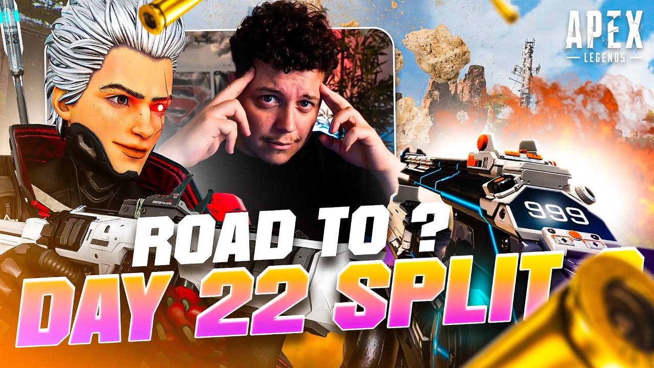 ON ANALYSE MON GAMEPLAY ENSEMBLE ! DAY 22 (Apex Legends)