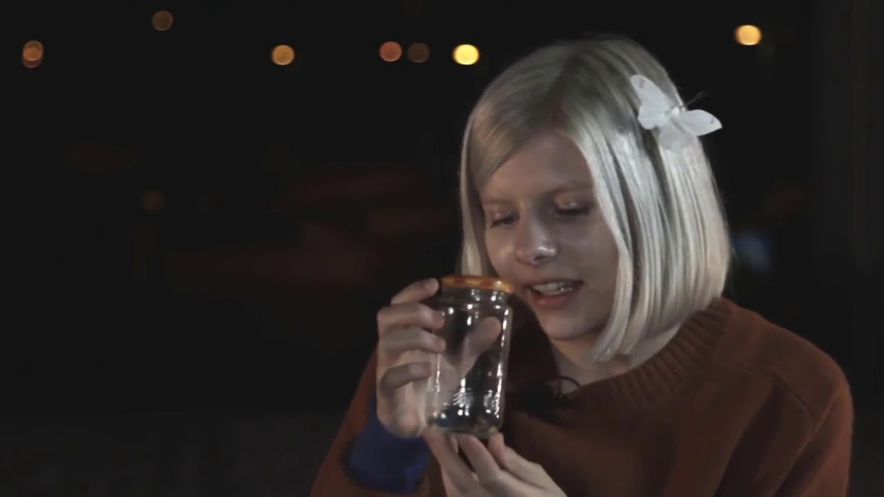 Norwegian Interview with Aurora Aksnes (Eng Subs)