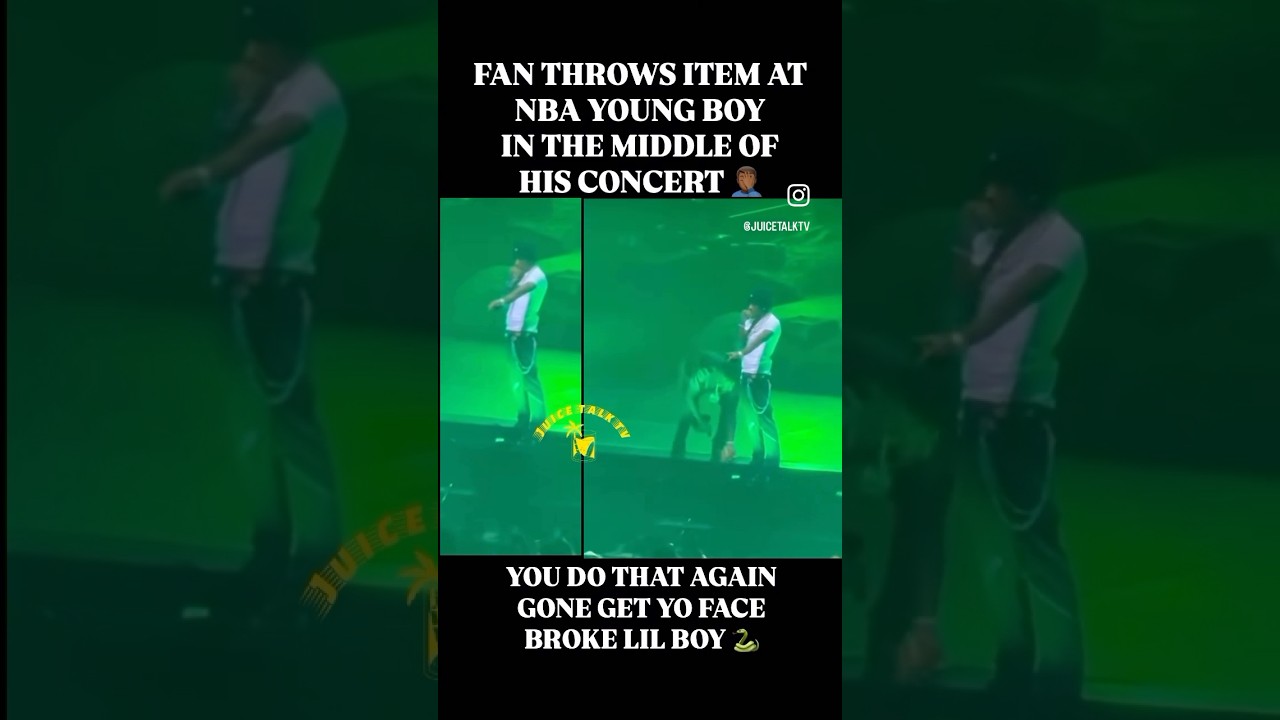 NBA youngboy fans out of control #youngboy #juicetalktv #shortshorts #supershorts #ybbetter