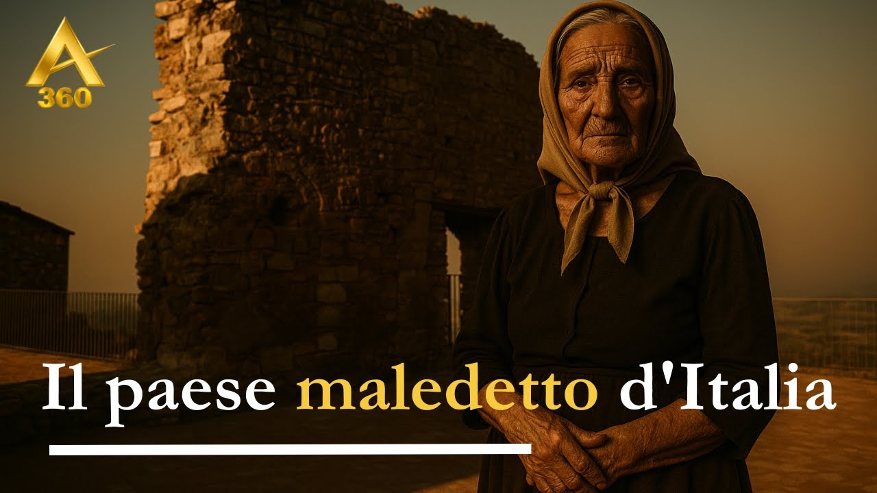 Colobraro: Il Villaggio Maledetto d'Italia?