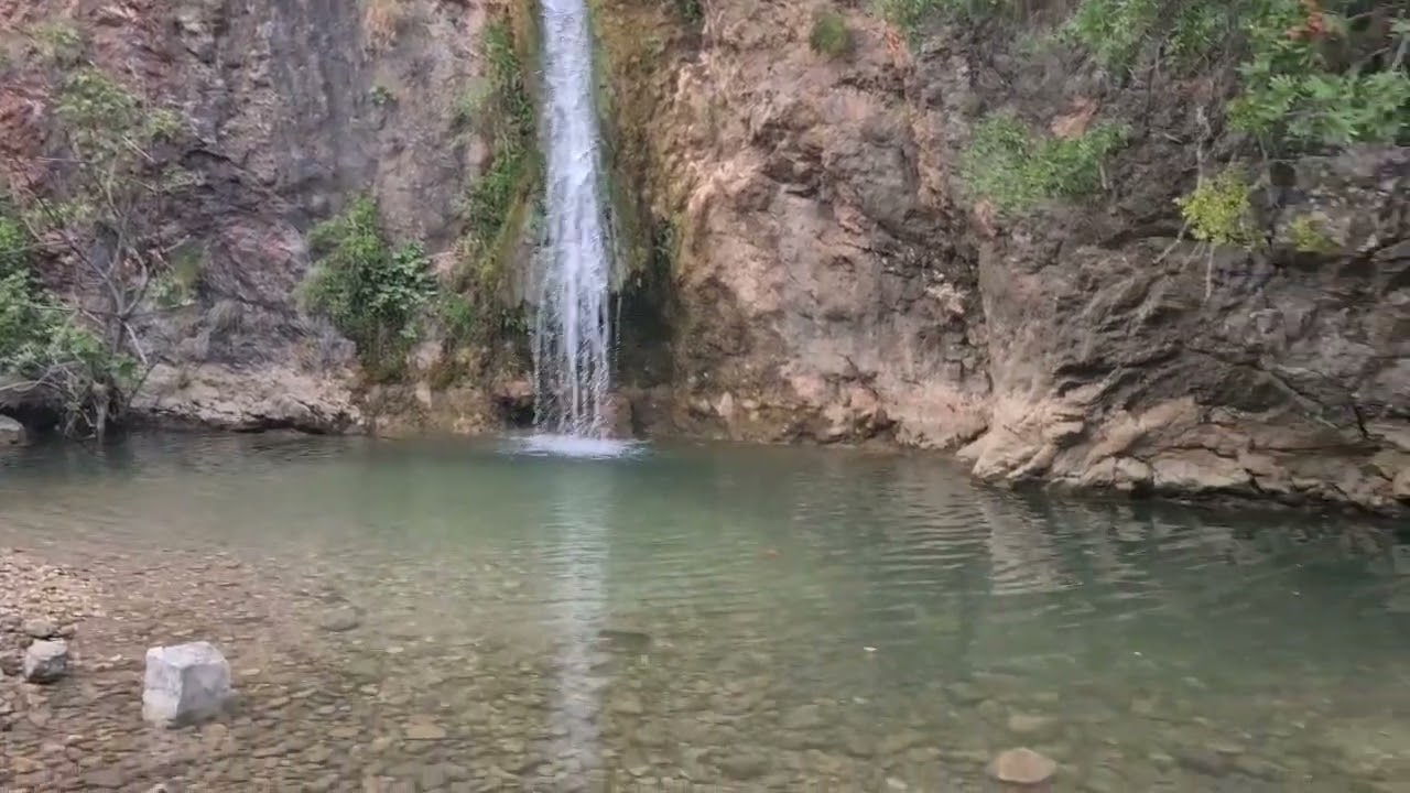 Čučuci Waterfall #waterfall #montenegro #travel #foryou #nature #balkan
