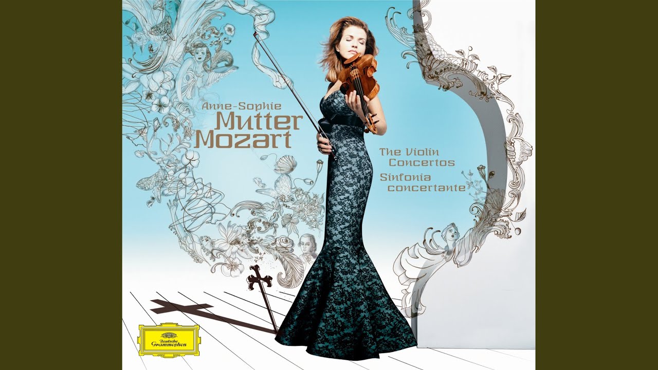 Mozart: Violin Concerto No. 3 in G Major, K. 216: II. Adagio