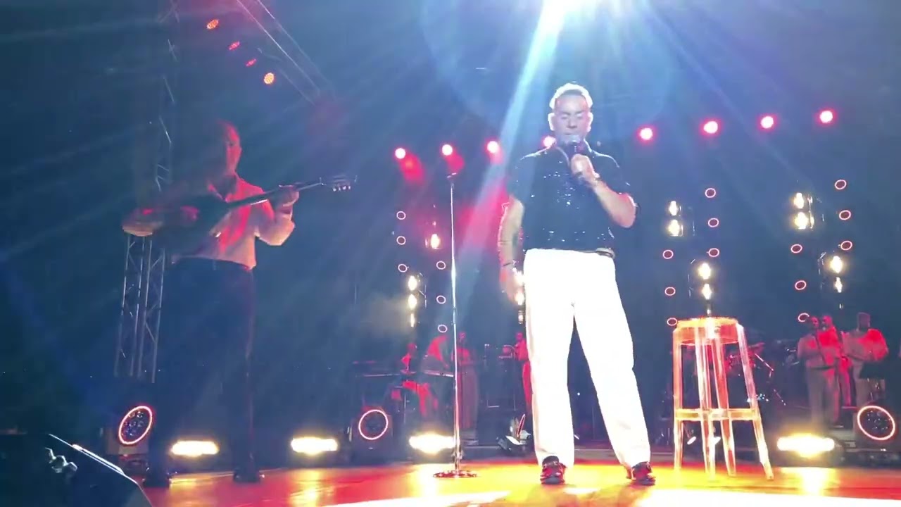 Γιώργος Μαζωνάκης- Λιώμα Σε Γκρεμό / Γύφτισσα Μέρα @Παμπελοποννησιακό Στάδιο Πάτρας 2023