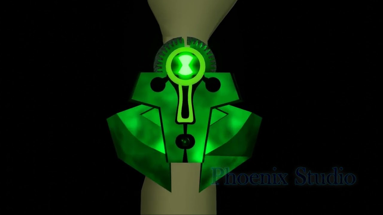Ben 10 Ultimatrix Got Potis Altiare Form