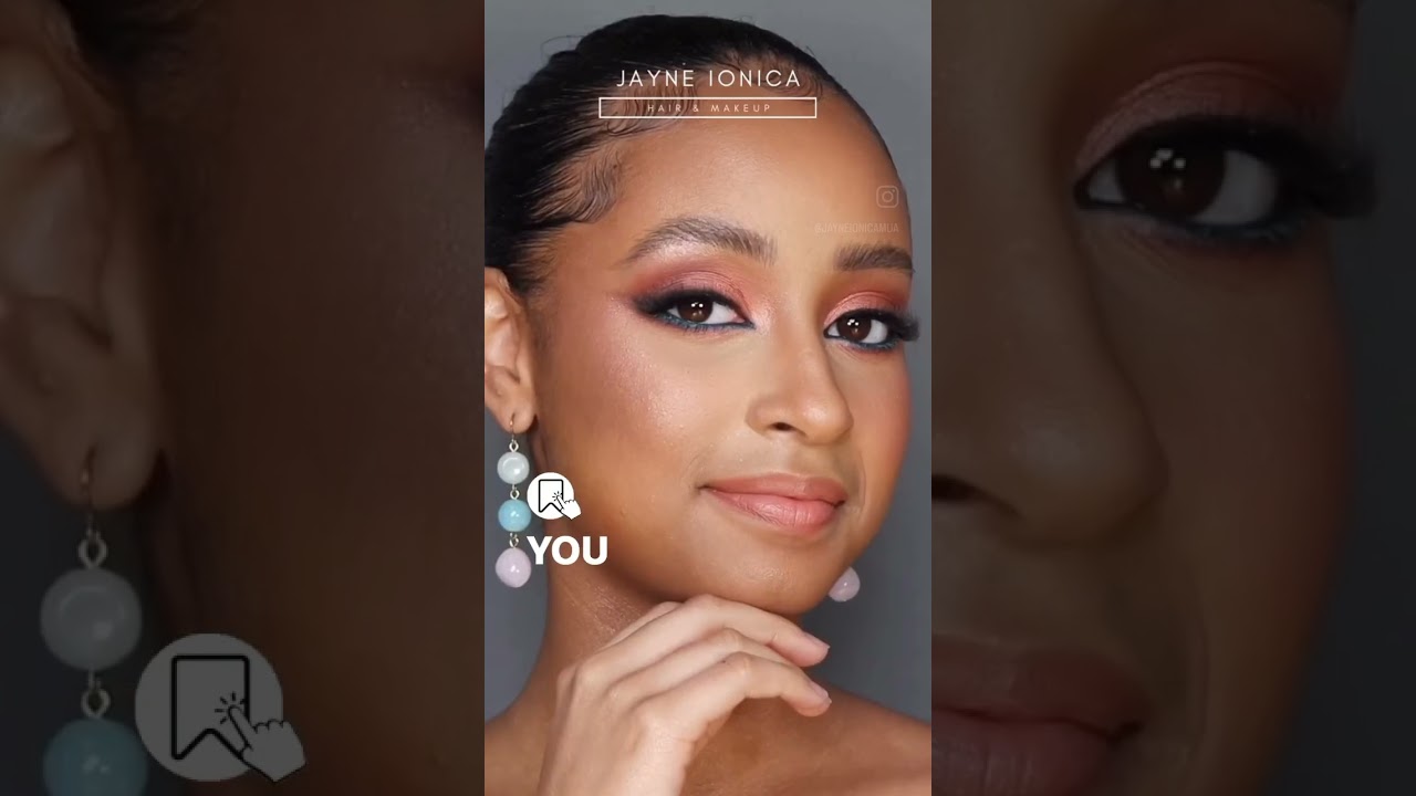 Contour mini tutorial 🫰🏽✨