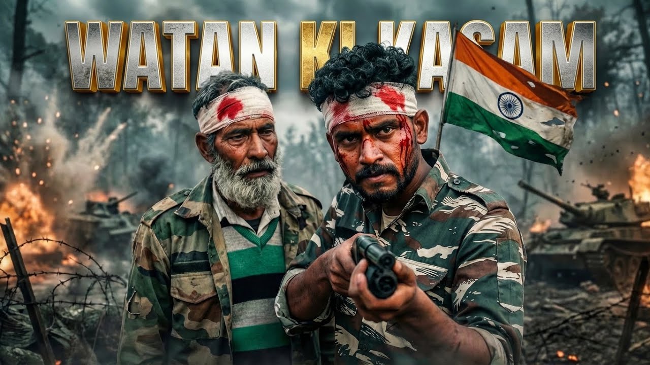 Watan की क़सम🇮🇳🫡|| THE LOYAL FAUJI ||