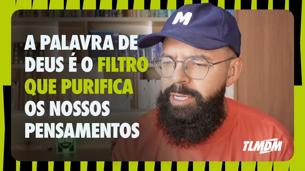 FILIPENSES COMENTADO #11 (Filipenses 4:8-23) - Talmidim com Douglas Gonçalves