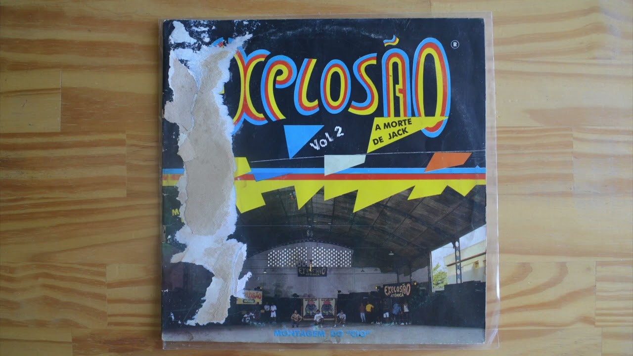 Various – Equipe Explosão Vol.  II