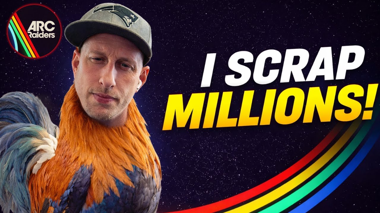 🔴LIVE- Arc Raiders Road to 20 million  (Portrait)