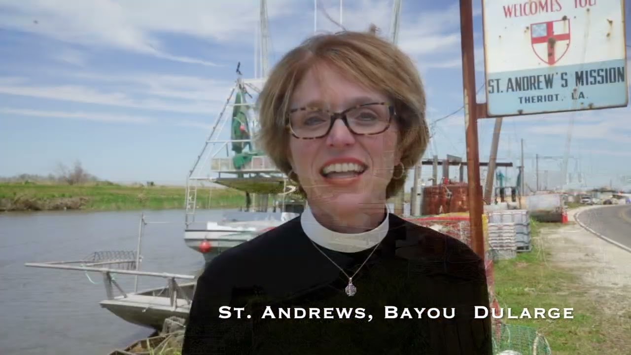 Bishop Candidate Introduction: The Rev Canon Shannon Duckworth