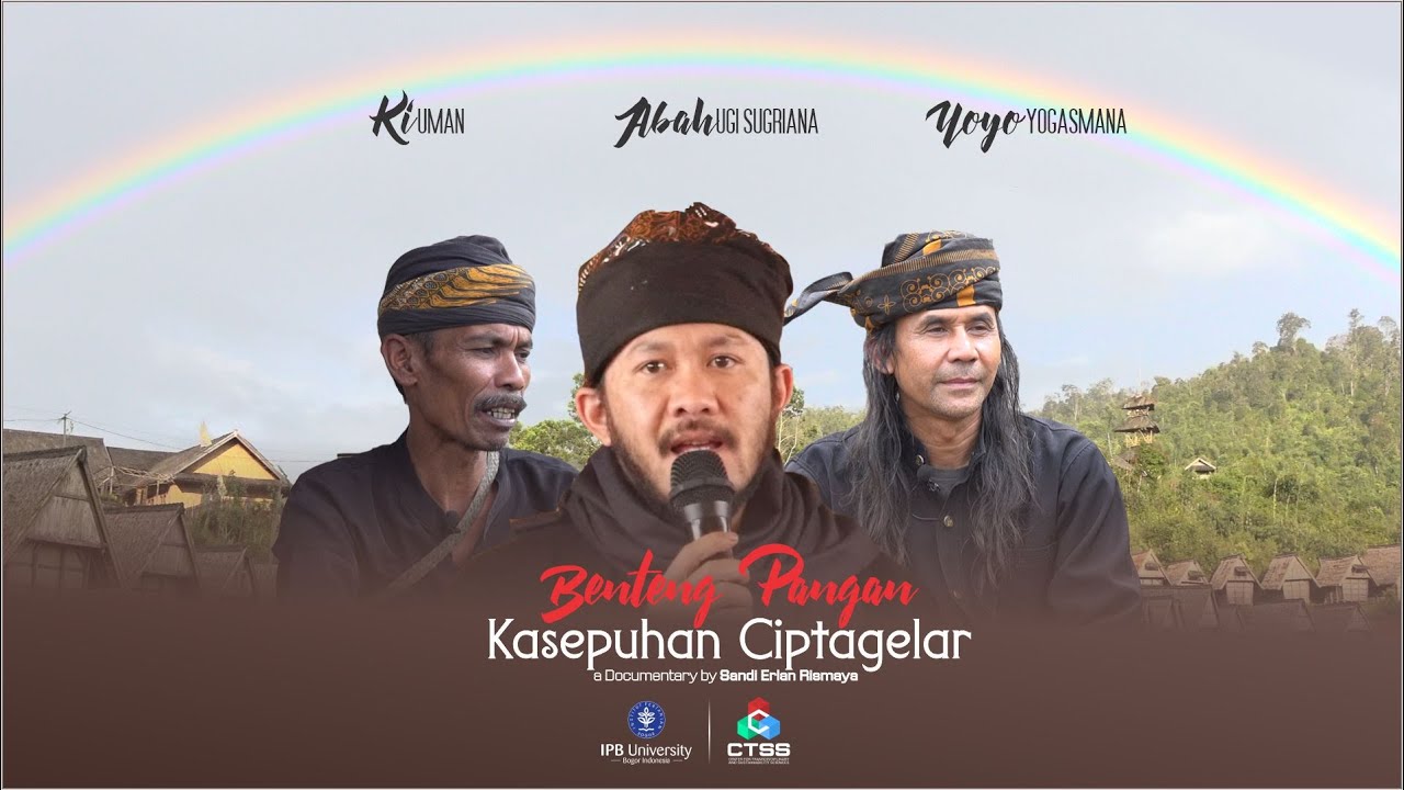 Benteng Pangan Kasepuhan Ciptagelar