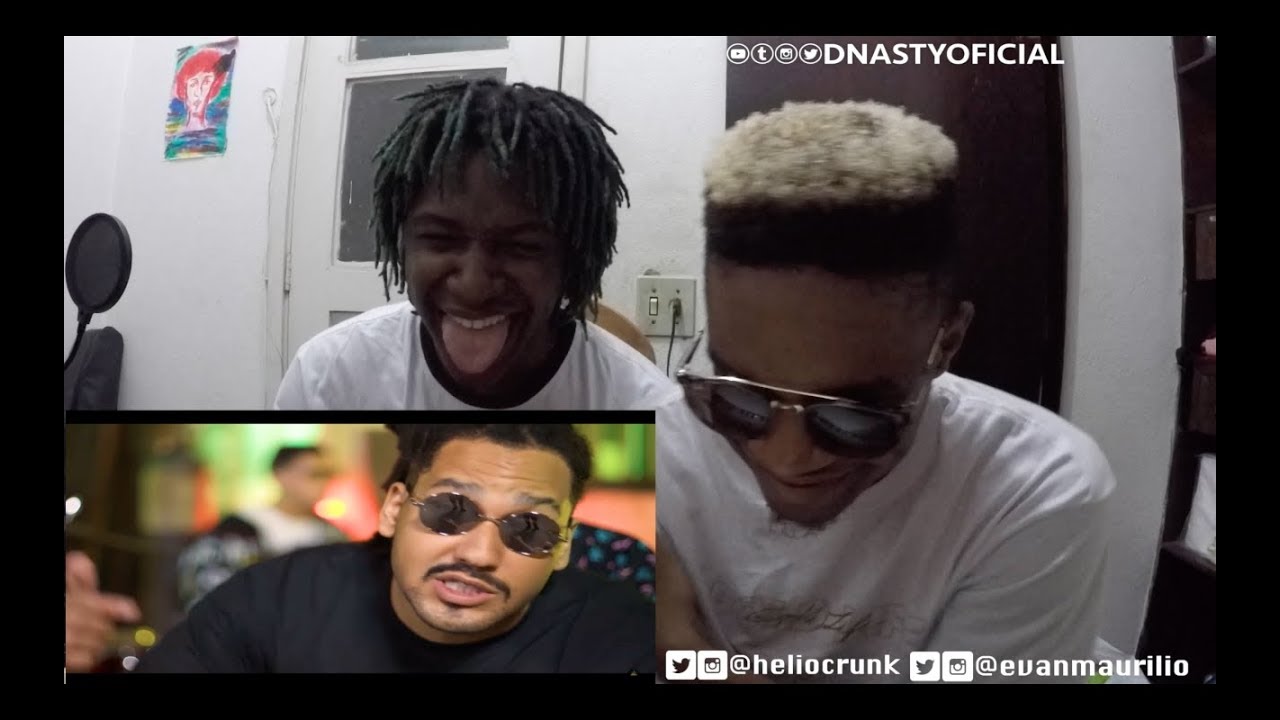 Poesia Acústica #4 - Bob | Mv Bill | Froid | Djonga | Azzy | Delacruz [React]