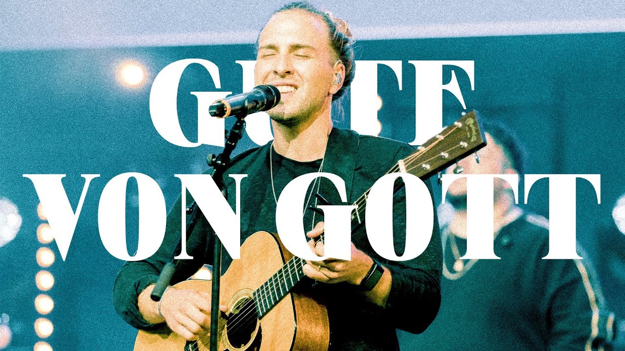 Güte von Gott (Goodness of God) - HSN Worship