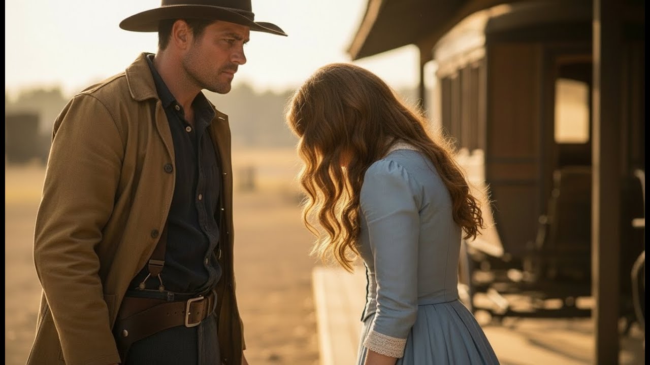 « Le Cow-boy Solitaire Avait Demandé une Épouse Ordinaire — Jusqu’à ce que Cette Femme Change Tout »