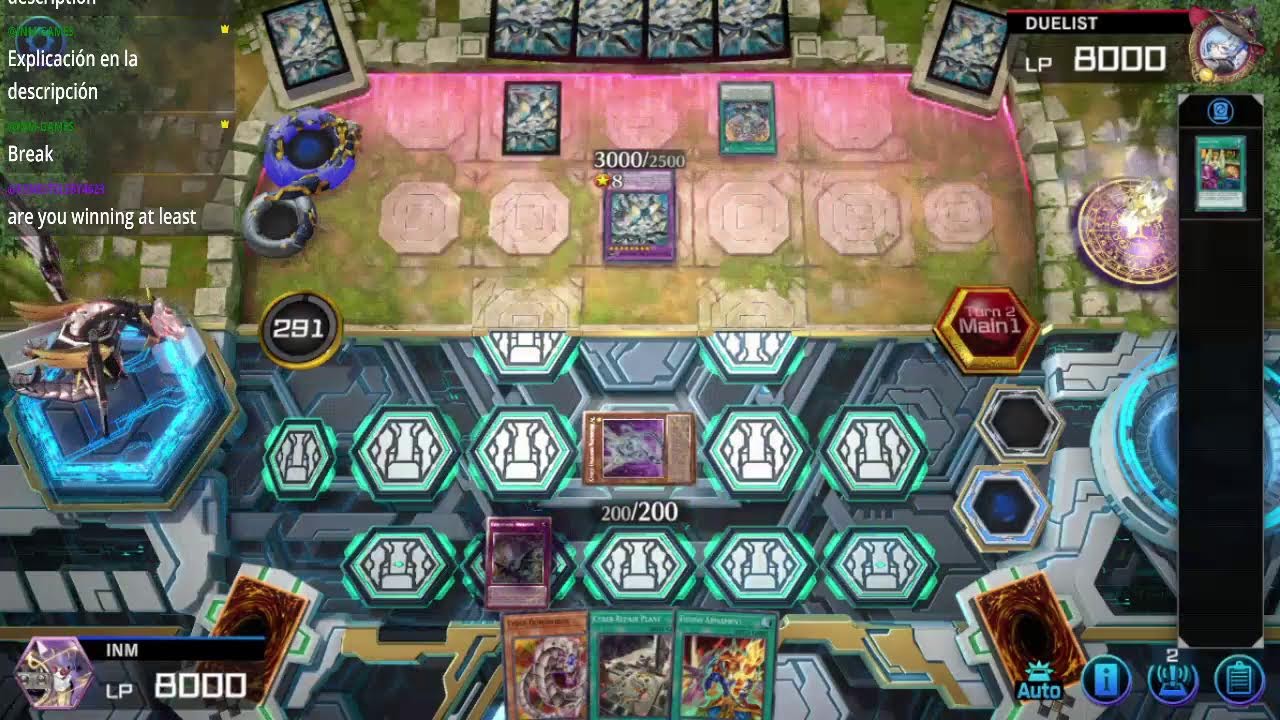 Zane Deck - Yu-Gi-Oh! Master Duel